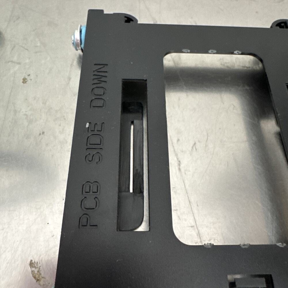 StarTech 2.5" SSD/HDD 3.5" Drive Bay Mounting Bracket BRACKET125PT Lot Of 2 - Picture 5 of 5